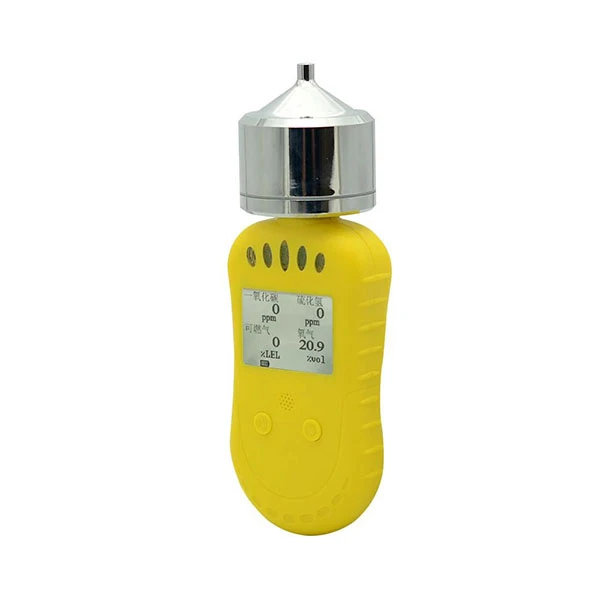 Pump suction compound gas detector suppliers