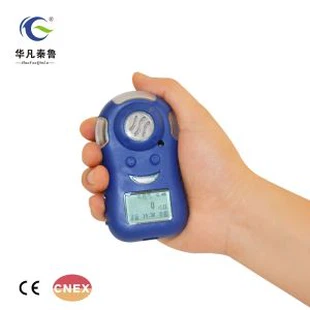 Fabbrika fiċ-Ċina Oxygen portabbli O2 Gass Detector Medda Medda 0-30% vol