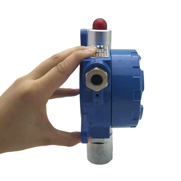 Industrial Gas Detector RS485 Chlorine Gas Monitor CL2 Gas Analyzer