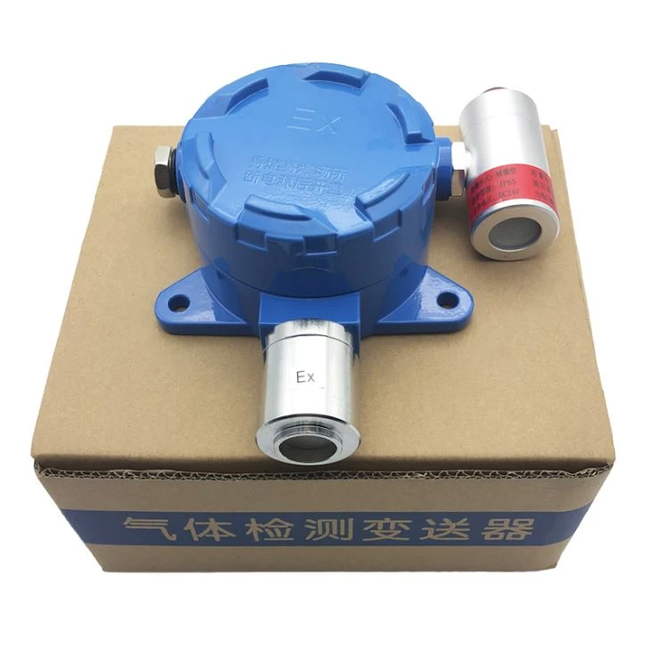 Industrial Gas Detector RS485 Chlorine Gas Monitor CL2 Gas Analyzer