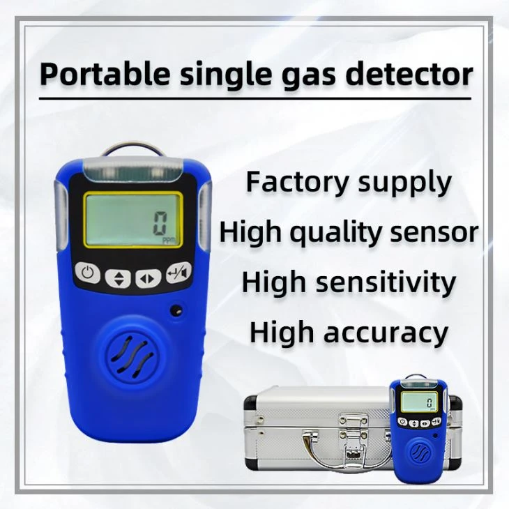 Battery Operated Portable CO Carbon Monoxide alarm Detector