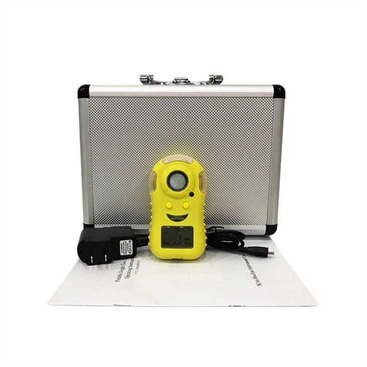 Portable Hydrogen Chloride Hcl Gas Detector