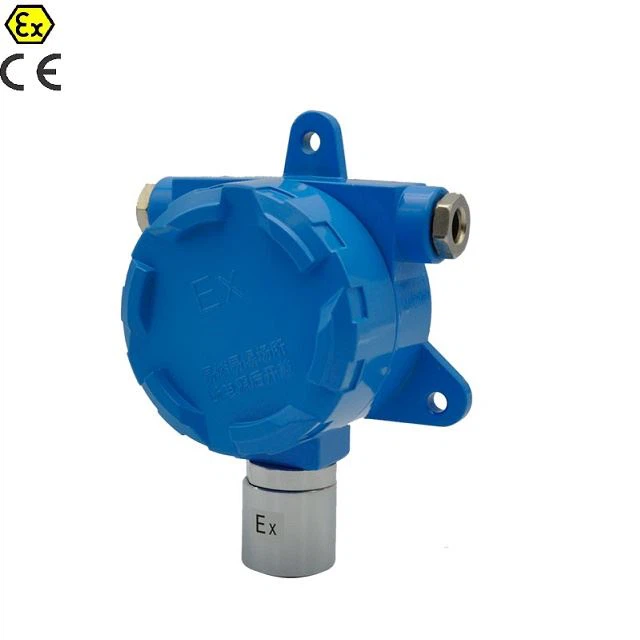 RS485 Hydrogen Sulfide fixed H2s Gas Detector