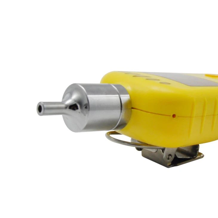 Industry Portable EX Pump Gas Detector