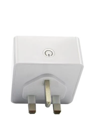 UK Type Plug 220V 13A Wireless Remote Control Socket Outlet