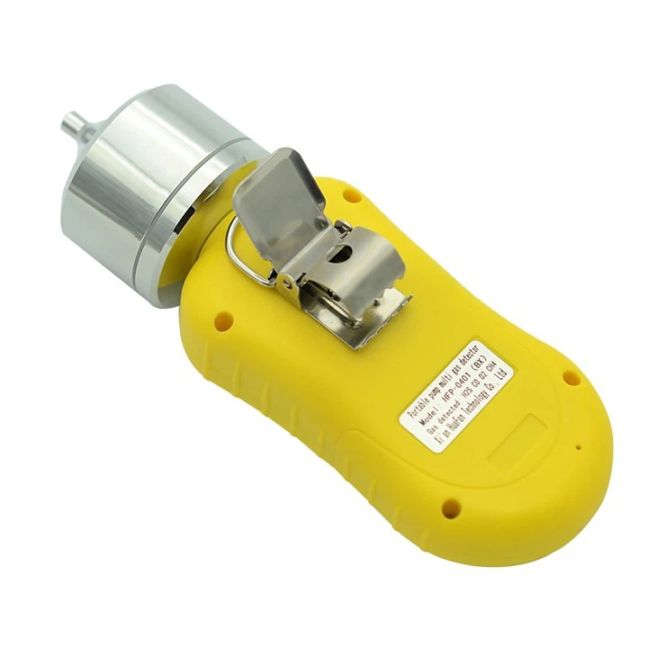 4 Gas Monitor With Pump