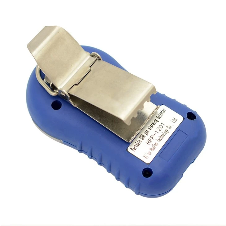 Hydrogen Sulfide Gas Detector