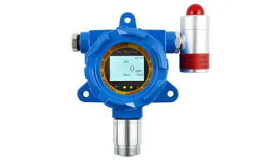 Introduzzjoni U Manutenzjoni ta 'l-LPG Gass Allarm Detector