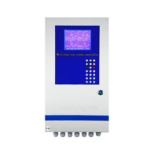 Kontrollur tad-Detector tal-Gass